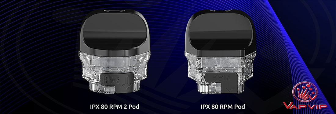 Pod IPX80 Smok España